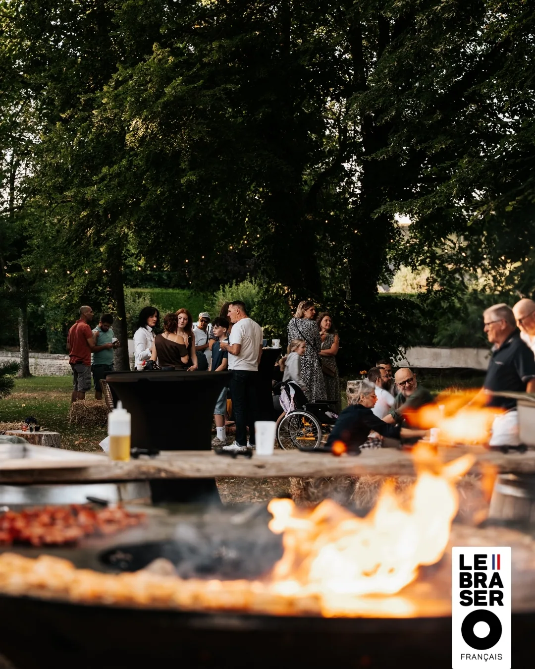 Guide : brasero ou barbecue, quelles différences ?