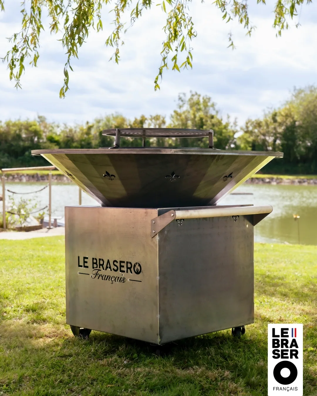 Guide : quelle taille de brasero choisir ?