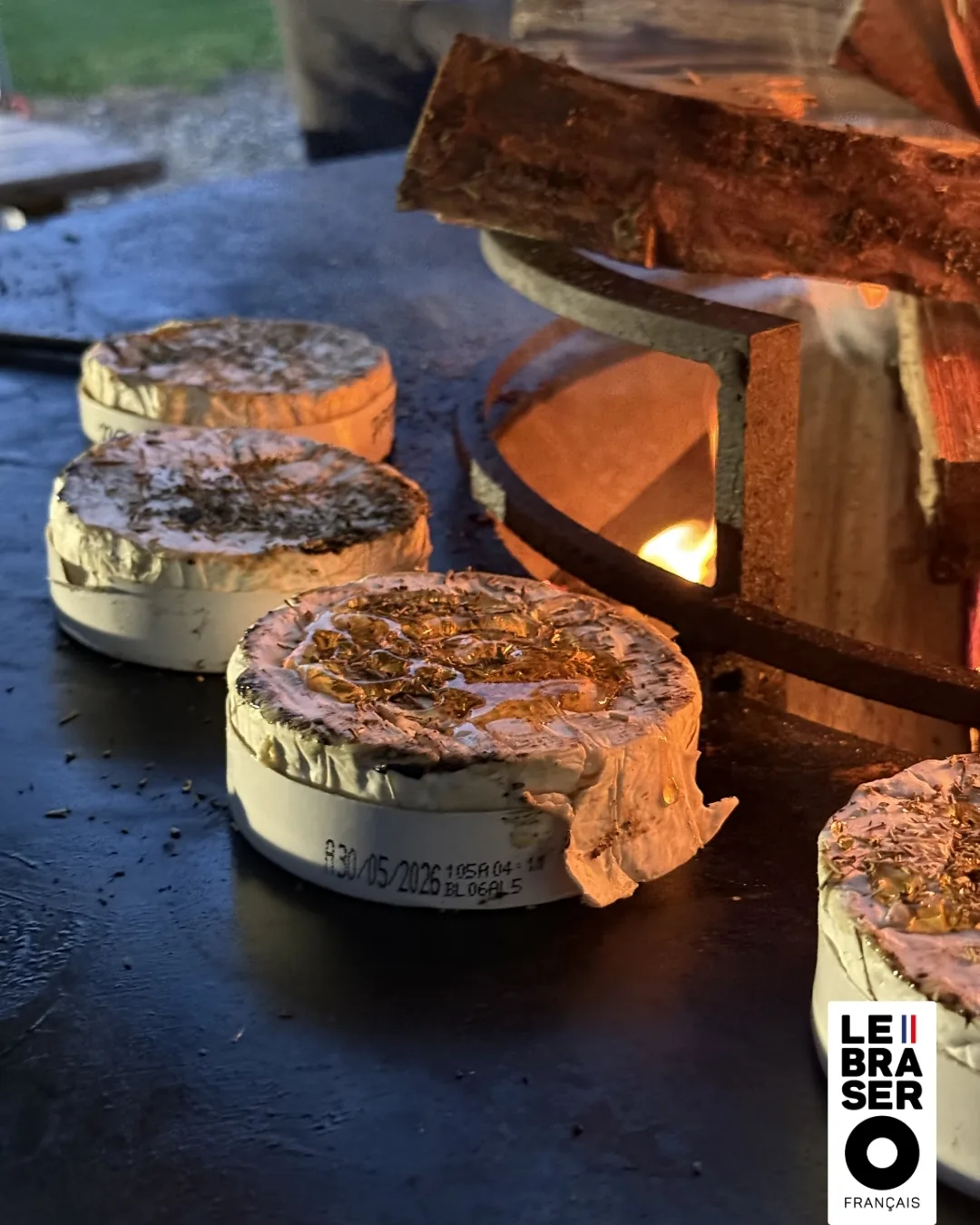 Guide : peut-on cuisiner au brasero en hiver ?