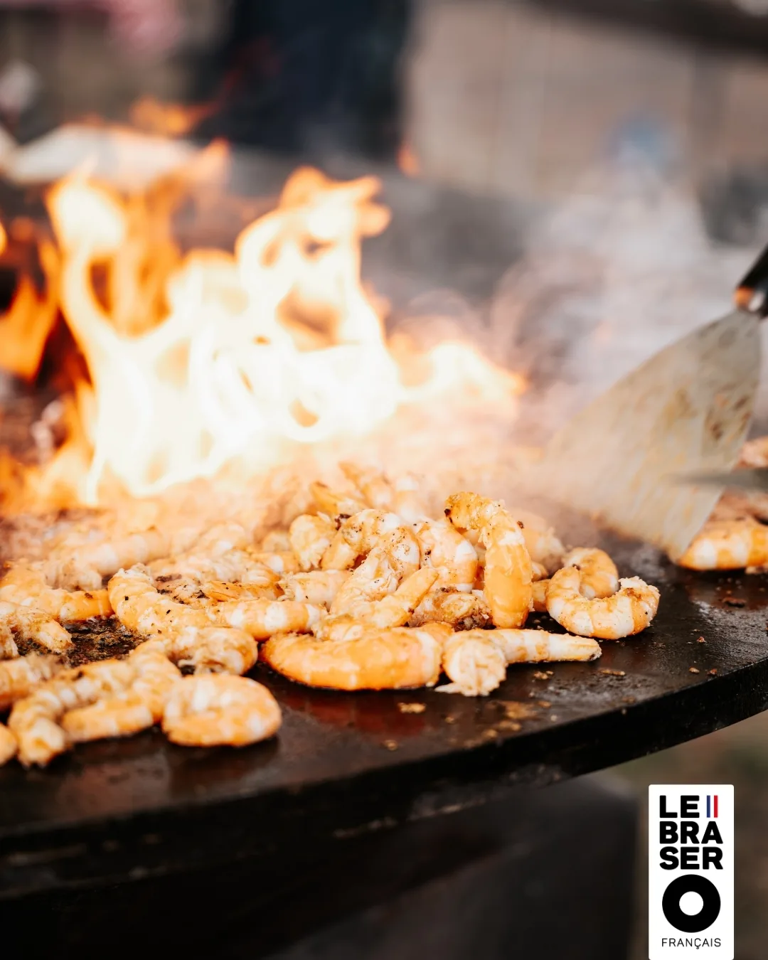 Guide : la température idéale de cuisson sur un brasero