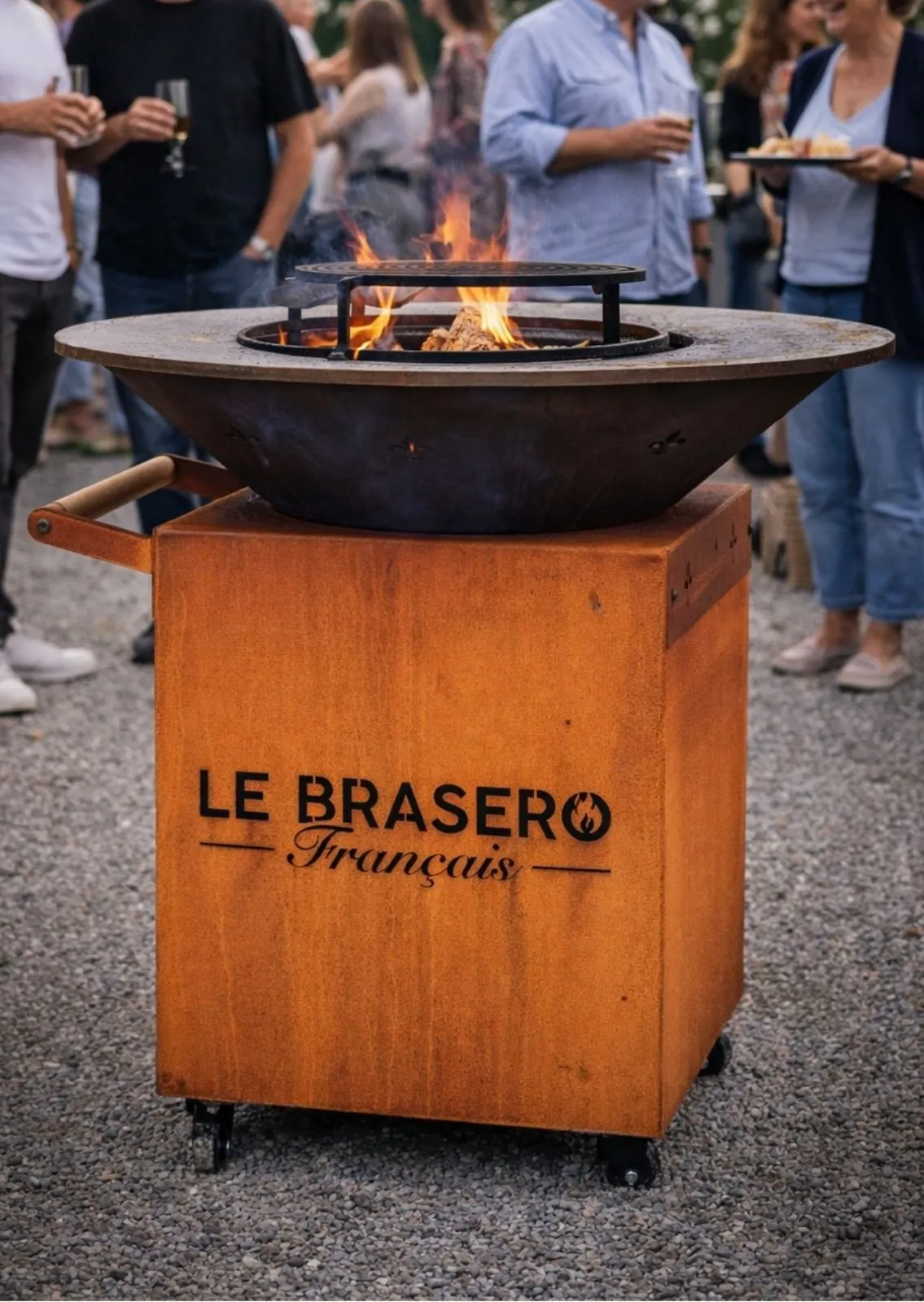 Brasero 100 cm