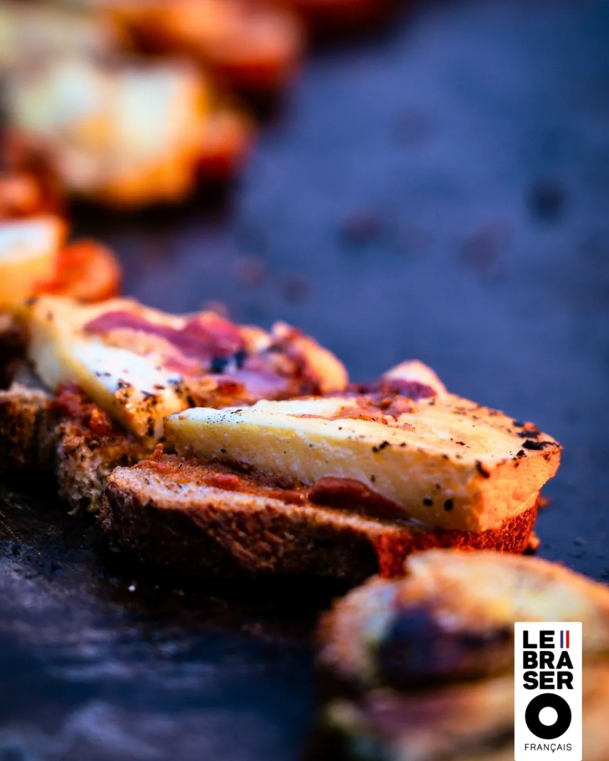 Tartines italiennes